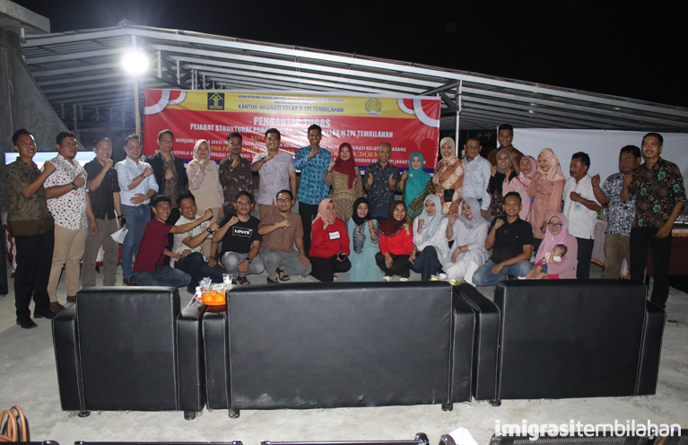 Malam Pengantar Tugas Pejabat Struktural